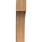 Ekena Millwork 4"W x 14"D x 18"H Westlake Rough Sawn Knee Brace, Western Red Cedar BRC04X14X18WTL00RWR - alternate 2